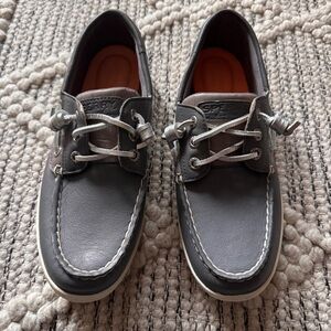 Sperry Women’s Koifish Gray Shoes